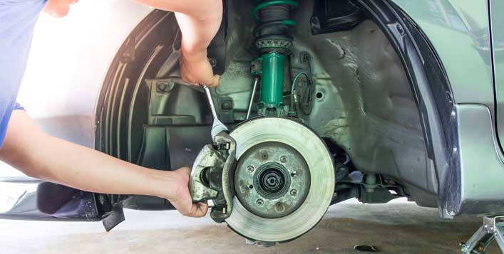 Car Transmission Repair & Installation