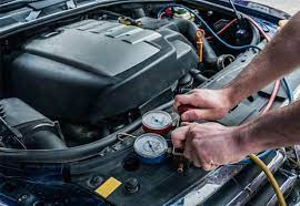 Car AC Repairing & Inspection Service