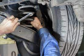 Car Suspension Repairing Services